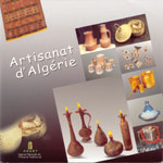 Brochure "Artisanat d'Algrie"